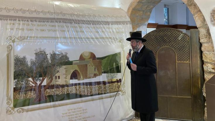 מעל 100,000 השתתפו במעמד התפילה העולמי לעצירת מגפת הקורונה