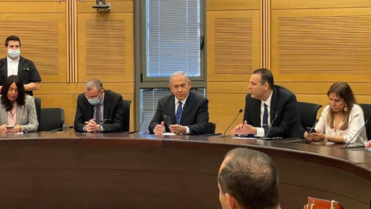 הליכוד נגד בנט ולפיד: "הממשלה הרעה הזאת מעמידה בסכנה את מדינת ישראל"