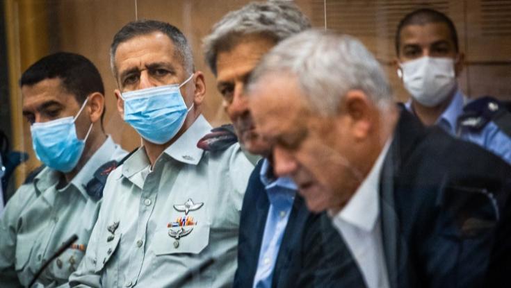 תלוש השכר של בכירי מערכת הביטחון נחשף: כמה מרוויחים הרמטכ"ל והאלופים?