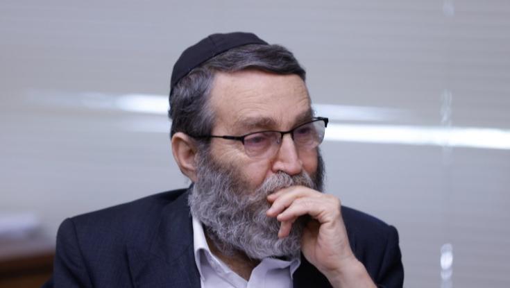 גפני חושף את התנאי שלו לכניסה לקואליציה: "אנשים רעבים ללחם"