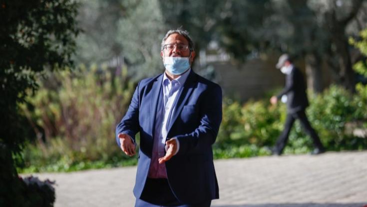 בן גביר מגיב לרבני הר המור: "בעניין העלייה להר הבית - נוהג כרבותיי"