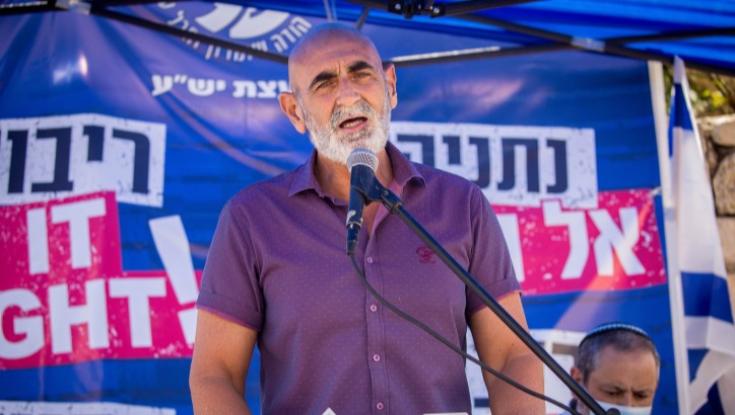 יו"ר מועצת יש"ע בהערכה מפתיעה על ממשלת בנט והממשל האמריקאי | האזינו