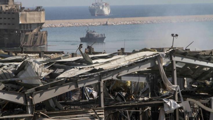 האסון בלבנון: בכירים במדינה הזהירו את הנשיא וראש הממשלה