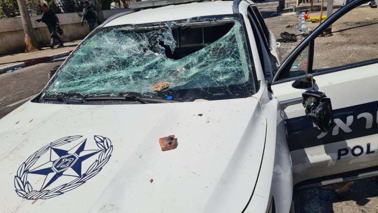 עשרות שוטרים פצועים: סיכום התפרעויות האריתראים בתל אביב