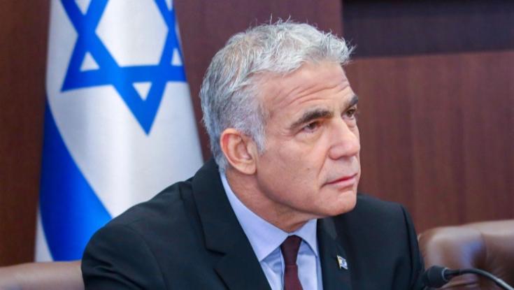 ההסכם על הגבול הימי עם לבנון: זה התכנון של יאיר לפיד