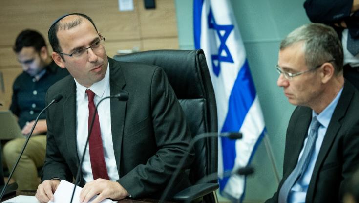 בממשלה שוקלים שינויים בסעיפי הרפורמה במערכת המשפט