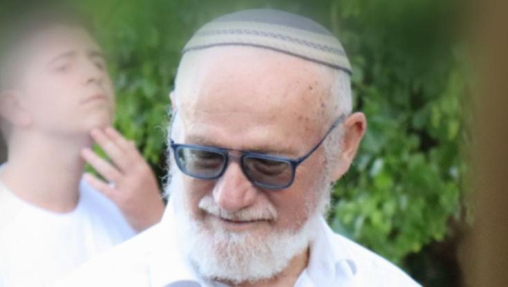 "מי יהיה מורה הדרך שלנו?" | מורי ורבי הלך לעולמו, הרב חיים צבי פוקס זצ״ל