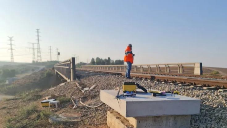 למרות הגניבה הגדולה בדרום: תנועת הרכבות תופעל כסדרה