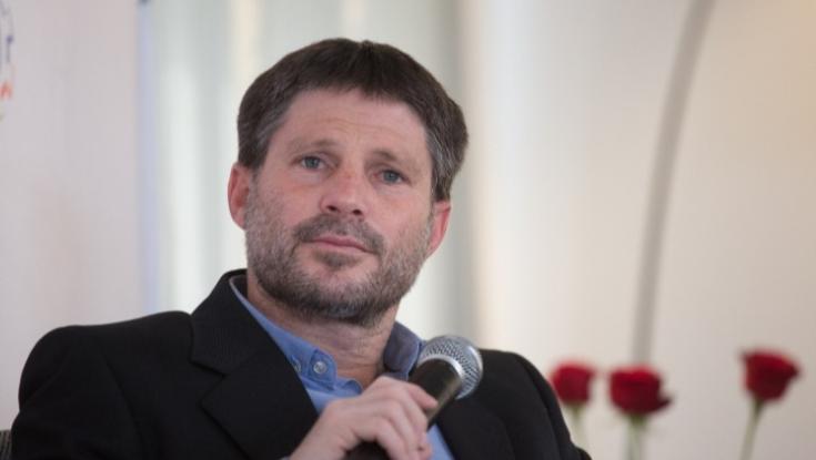 בעקבות נאום עבאס: סמוטריץ' סירב לשוחח עם נתניהו