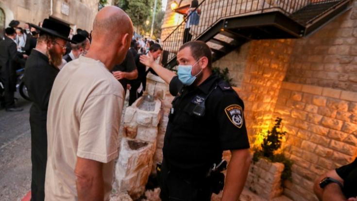 סקר חדש מציג: המתחים המרכזיים בחברה הישראלית | שנת קורונה