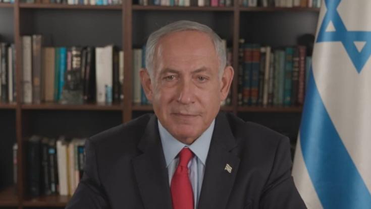 נתניהו נגד לפיד: "זה איננו הסכם היסטורי - זו כניעה היסטורית"