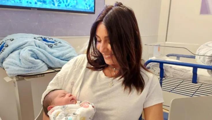 עם דבר תורה: מירי רגב חשפה את שם הנכד הראשון שלה