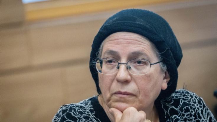 שב"כ ביקש ואורית סטרוק סירבה: כך טורפד החוק שיקל על חקירת עצירים ביטחוניים