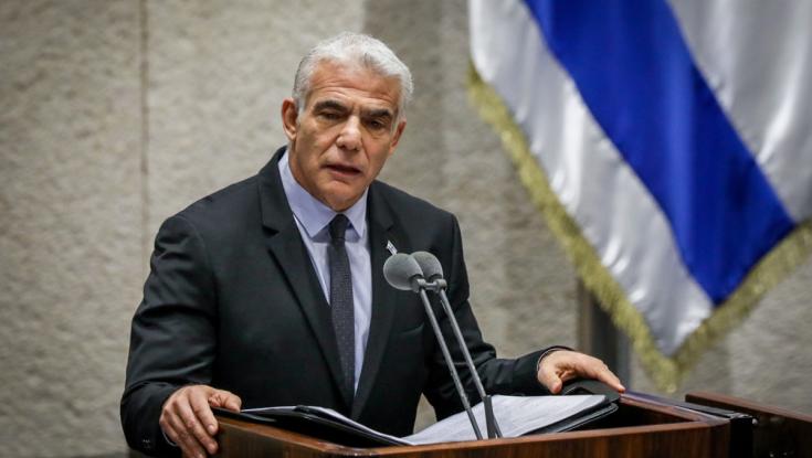לפיד סיים הערכת מצב ביטחונית: "אנחנו נגיע אליהם"