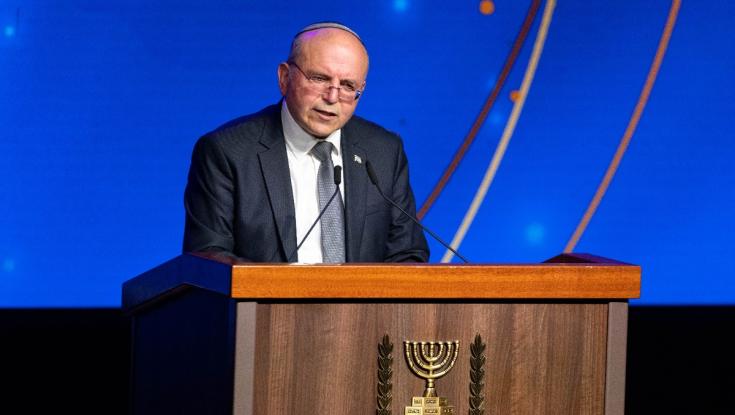 מאיר בן שבת מסכם את ביקור נתניהו בארה"ב: "השיג את היעדים המדיניים"