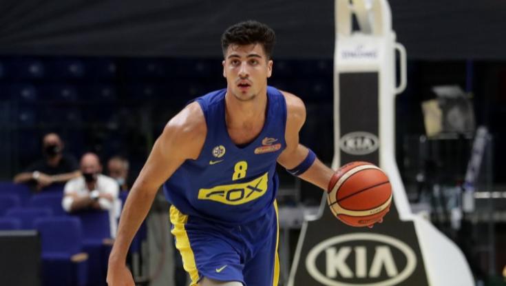 דני אבדיה ב-NBA: נבחר במקום ה-9 בדראפט