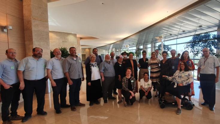 וולדיגר וסילמן שותפות בקואליציה החדשה של המגזר הסרוג