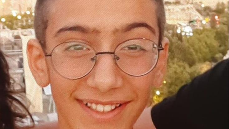 ראיתם את טל בן ה-12? המשטרה מבקשת את עזרת הציבור באיתורו