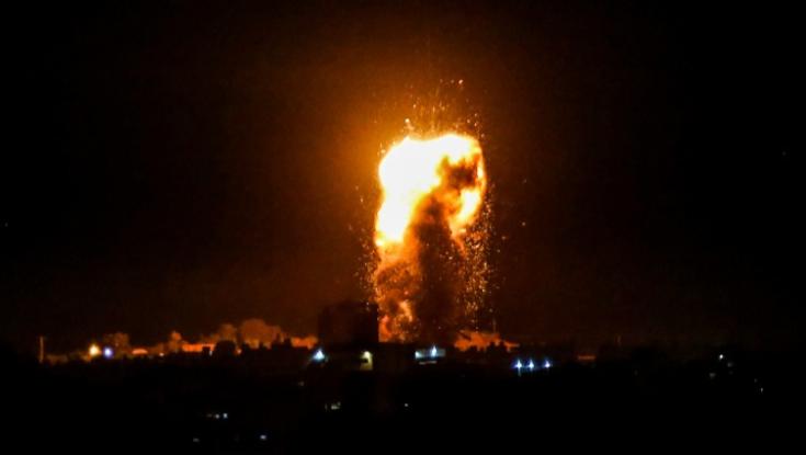 אחיו של אסד על הכוונת? דיווח על תקיפה ישראלית חריגה בסוריה