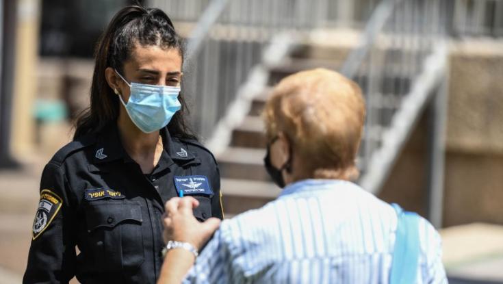 אכיפת תקנות הקורונה: ביומיים האחרונים חילקה המשטרה 4,731 דוחות