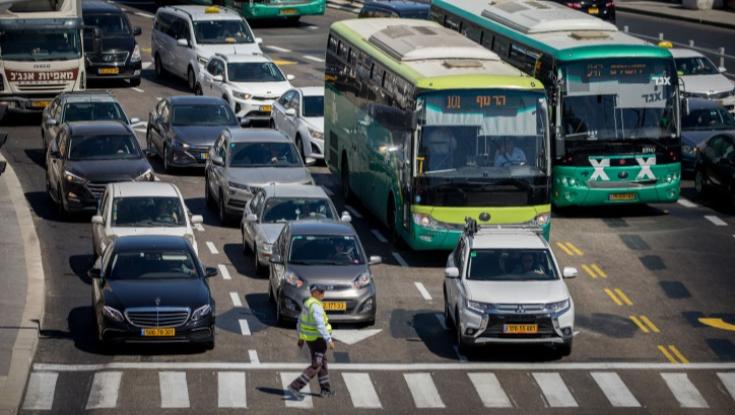 עולים לירושלים בחגים?: השינויים הצפויים בהסדרי התנועה בירושלים בחג הסוכות