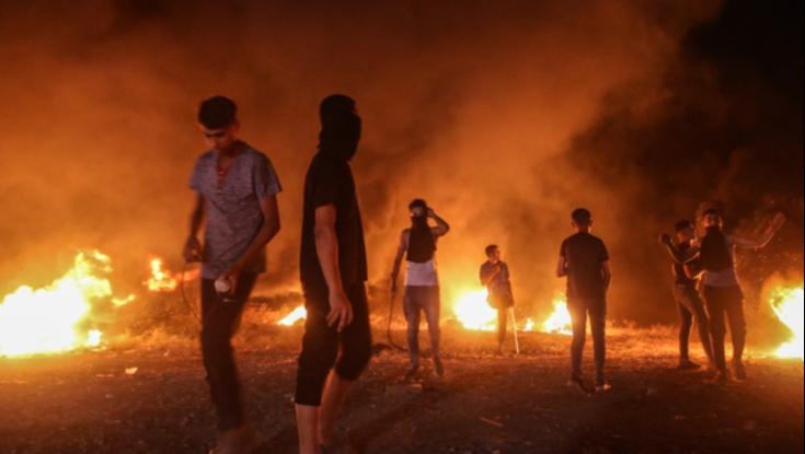צה"ל תקף ברצועת עזה | גדעון סער: "הכסף הקטרי יועבר לעניינים הומניטריים"