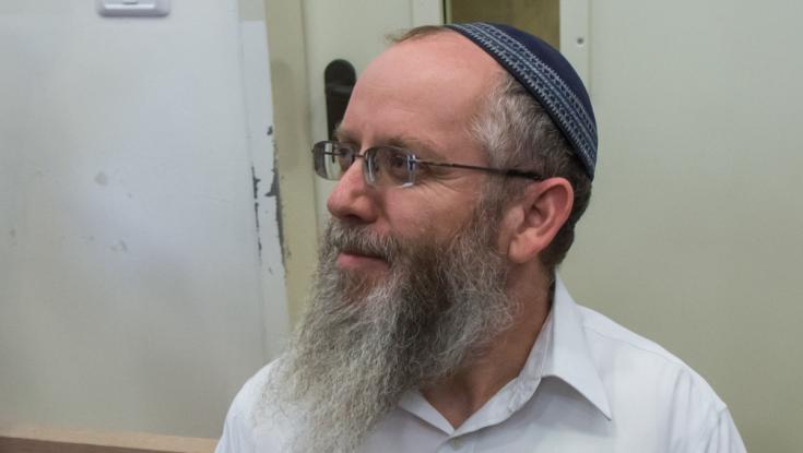 עזרא שיינברג משתחרר מהכלא: זה מה שמתכננים לו בקצרין