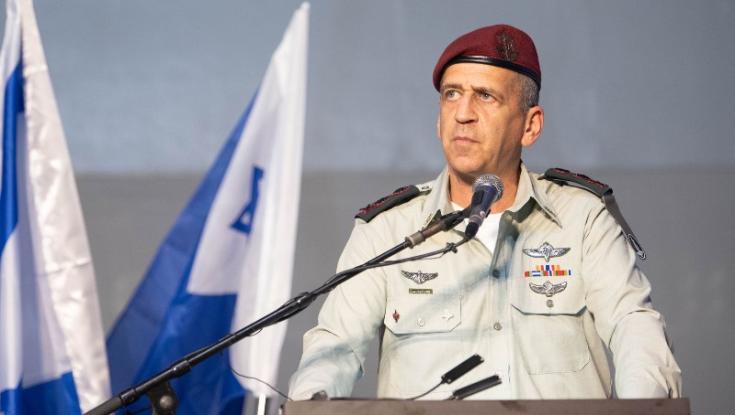 הרמטכ"ל דוחה את הביקורת: "על טעויות בשיקול דעת בשדה הקרב לא מענישים"