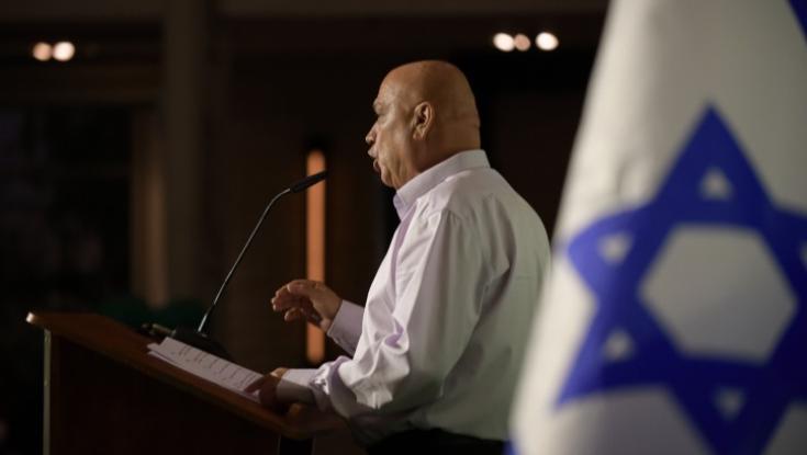 עיסוואי פריג' נגד התבוללות: "לא מציע ליהודי להתחתן עם ערבייה"