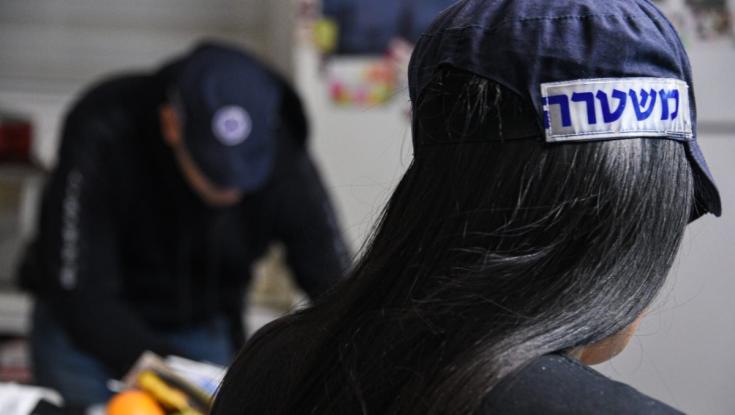אישום חמור: שוטר ביצע מעשים מגונים בשוטרת מג"ב