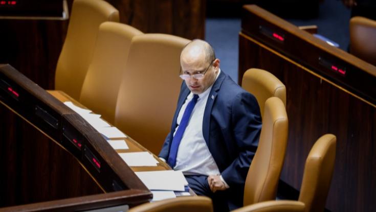 לאחר השיחה עם בנט, אורבך עדיין מתלבט: פגישה נוספת ביום ראשון