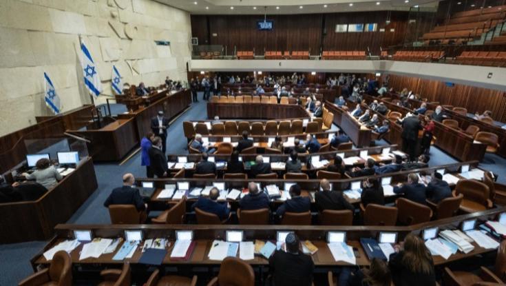 יום סוער בכנסת: חוק הנבצרות ופסקת ההתגברות עולים להצבעה