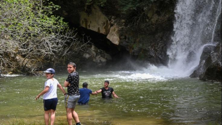 אל תשכחו לקחת מעיל לקמפינג: תחזית מזג האוויר שכוללת שלג