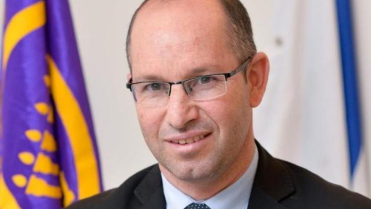 לראשונה: איש ההתיישבות מכהן בתפקיד ראש המחלקה לתפוצות