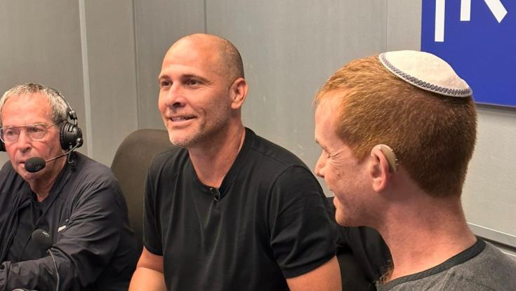 אחרי המונדיאל המונגש: הישג נוסף לאביחי שלי