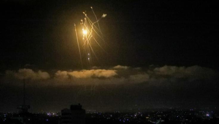 מחבלים שיגרו ארבע רקטות שנפלו בשטח פתוח - צה"ל תקף: סיכום שבת בדרום