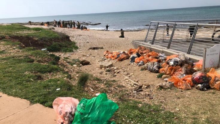 צו איסור פרסום הוטל על חקירת אסון הזפת | 160 ק"מ של חופים מזוהמים