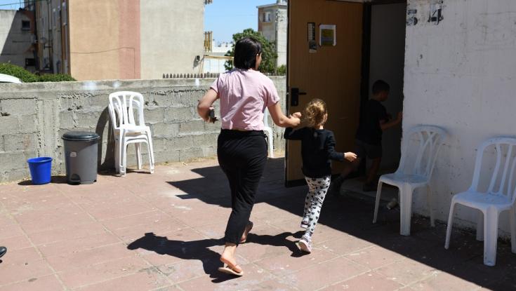 "כל התחושות האלה הן לגמרי נורמליות, צריך סבלנות בתקופה הזאת"