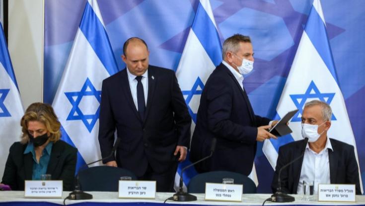 קרב צעקות בדיון על הגבלות הקורונה: "כל משרד מציג דרישות הזויות"