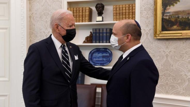 נשיא ארצות הברית ביידן ישאיר את משמרות המהפכה ברשימת ארגוני הטרור