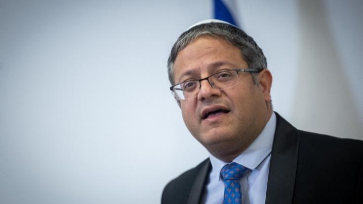 בן גביר בהצעה דרמטית לסמוטריץ': מוכן לשריין מועמד שלך במקום העשירי