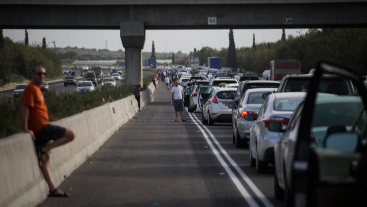 אגף התנועה נערך לחגי תשרי | רשימת העומסים הצפויים בימי החגים