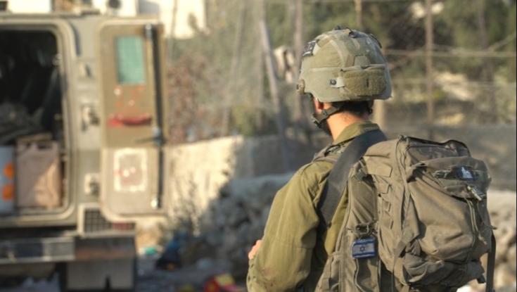 חייל בגבעתי: "נטרלתי את המחבל והענקתי טיפול רפואי מציל חיים לסמל הצוות שלי"