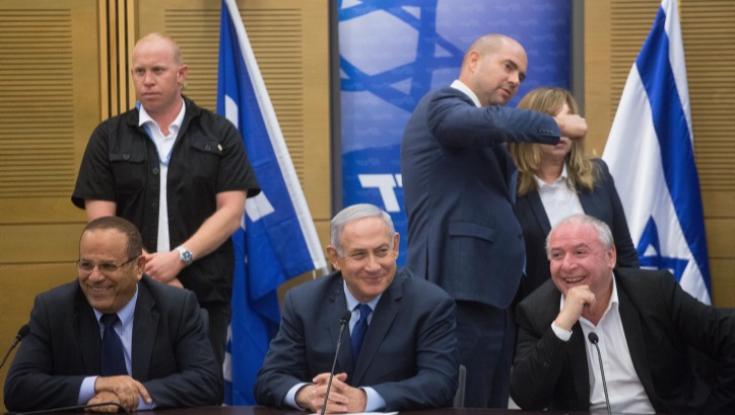 השר לשעבר פורש מהחיים הפוליטיים ותוקף את הליכוד: "משפיל"