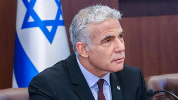 בליכוד טוענים: לפיד זכה לסיקור הוגן ועשה תעמולת בחירות בזמן אסור