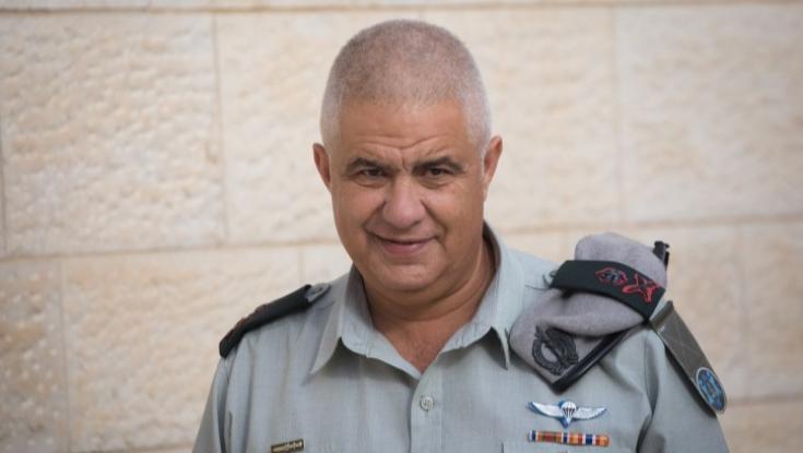 האלוף לשעבר שהפך לחקלאי ממשיך לעבוד בצפון: "לא נזוז מפה"