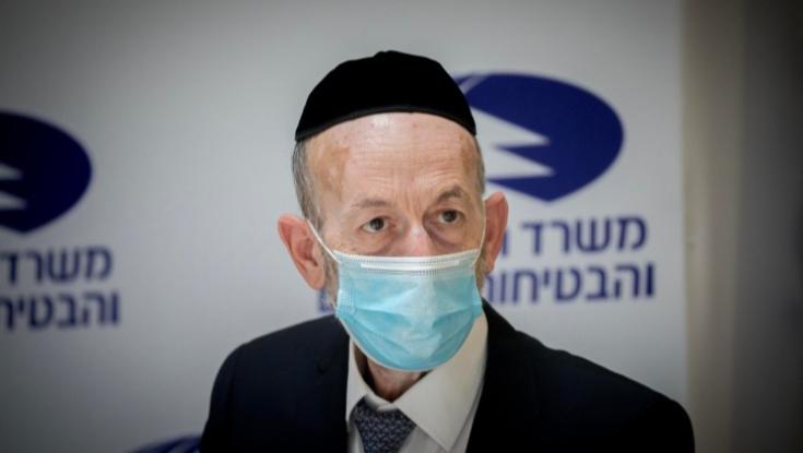 סגן שרת התחבורה על קווי ההפרדה: "זה לטובת הנשים"