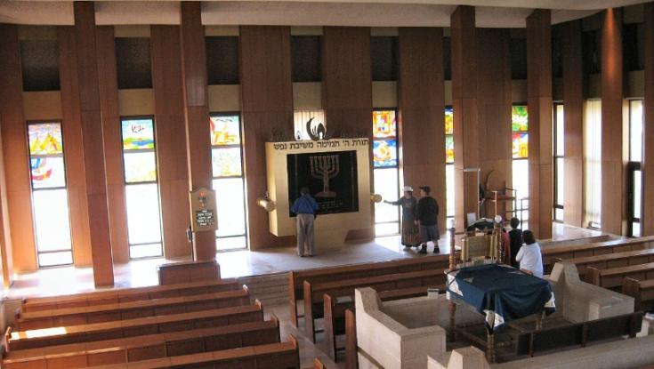 רב חדש ליישוב שילה: הרב יהונדב דרורי