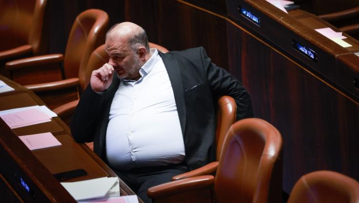 פיצוץ באופוזיציה: "אין כאן סולידריות גם ברמה הבסיסית ביותר"