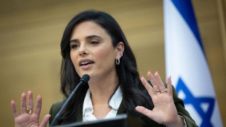 שקד מאיימת בהטלת וטו: עוד משבר בקואליציה